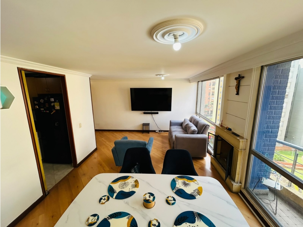 APARTAMENTO EN VENTA CIUDAD SALITRE PA — foto 2