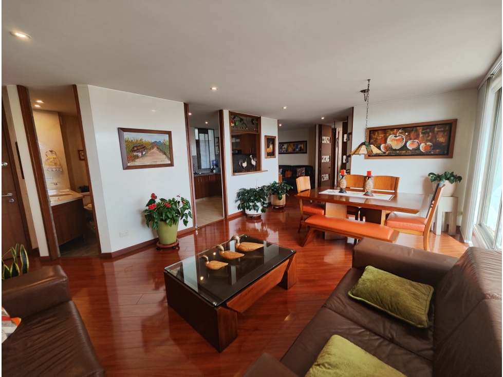 APATAMENTO EN VENTA ARBOLEDA SALITRE — foto 3