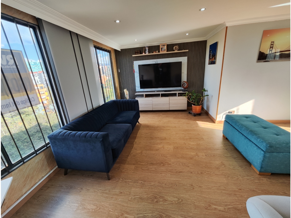 DUPLEX EN VENTA SALITRE OCCIDENTAL 9 PISO S1 — foto 5