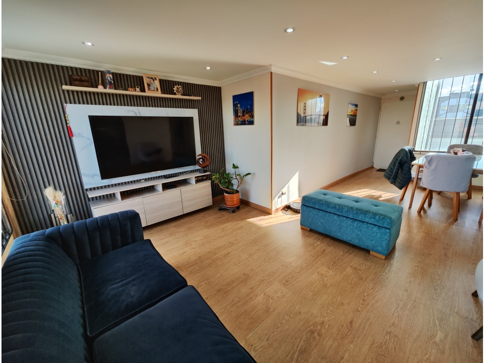 DUPLEX EN VENTA SALITRE OCCIDENTAL 9 PISO S1 — foto 3