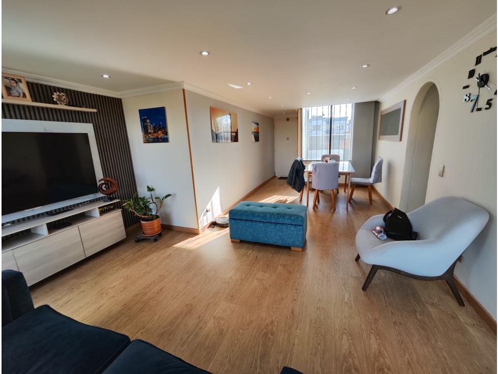 DUPLEX EN VENTA SALITRE OCCIDENTAL 9 PISO S1