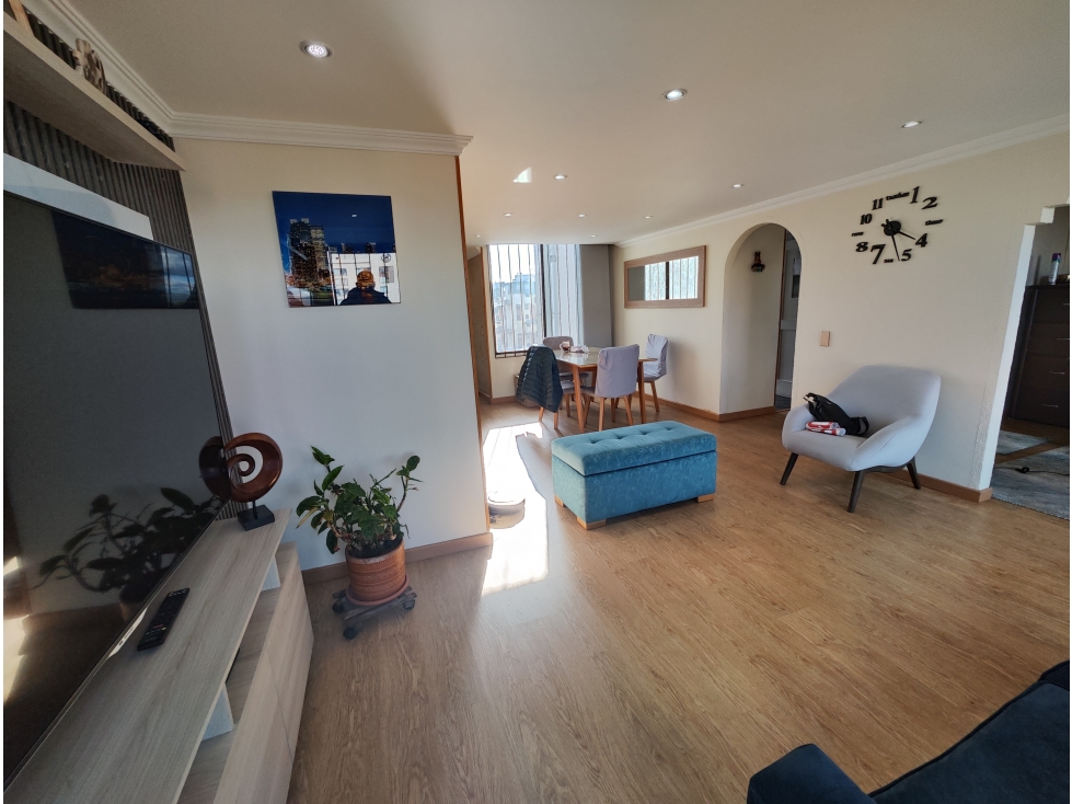 DUPLEX EN VENTA SALITRE OCCIDENTAL 9 PISO S1 — foto 4
