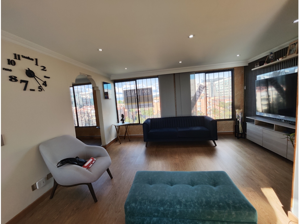 DUPLEX EN VENTA SALITRE OCCIDENTAL 9 PISO S1 — foto 2