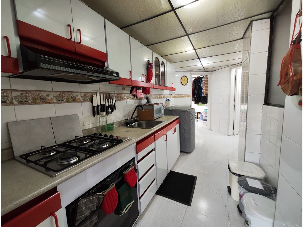 APARTAMENTO EN VENTA TEUSAQUILLO ROMAC — foto 6