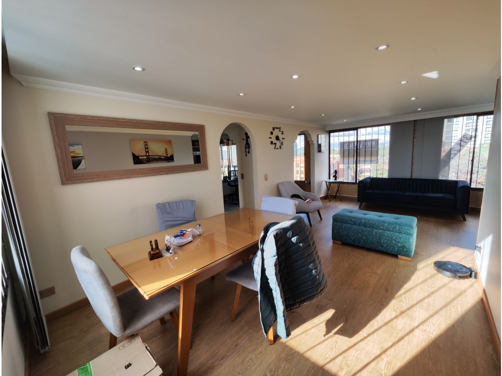 DUPLEX EN VENTA SALITRE OCCIDENTAL 9 PISO S1 — foto 6