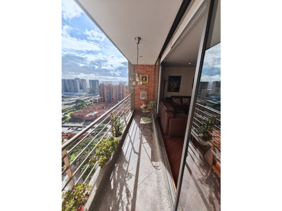 APATAMENTO EN VENTA ARBOLEDA SALITRE — foto 4
