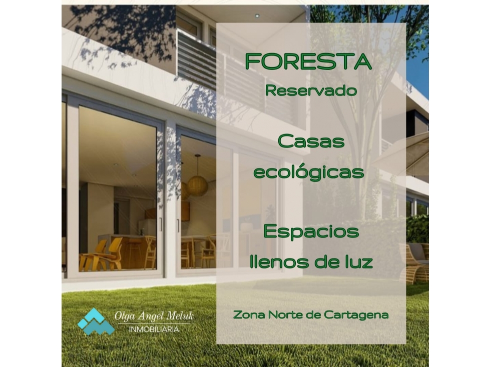 FORESTA RESERVADO