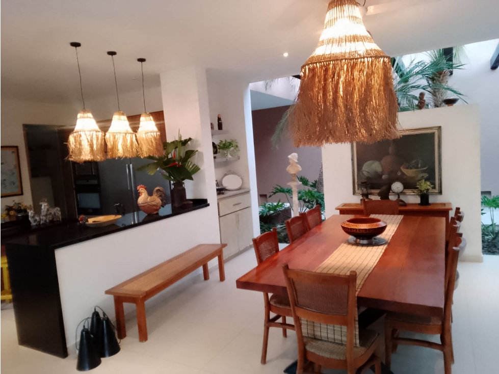 Exclusiva Casa de un Solo Nivel en Lagos del Peñón - Girardot — foto 4