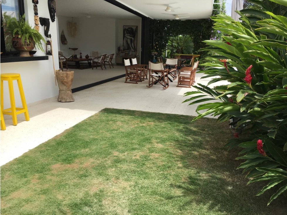 Exclusiva Casa de un Solo Nivel en Lagos del Peñón - Girardot — foto 3