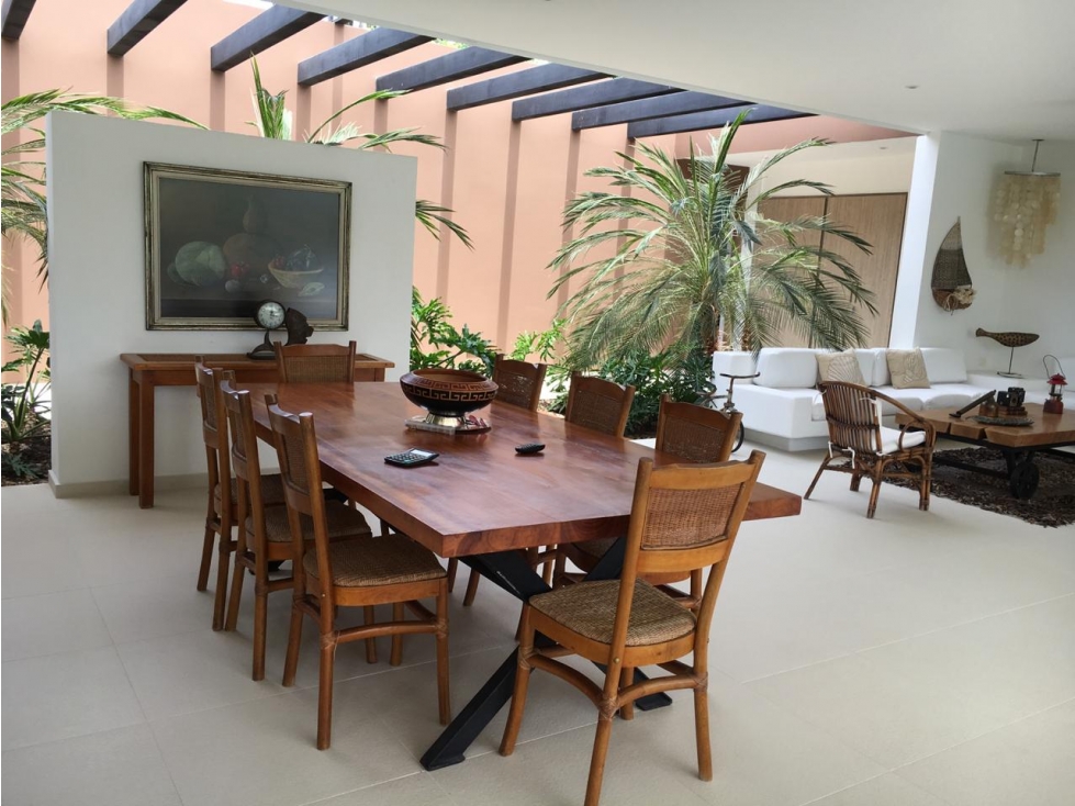 Exclusiva Casa de un Solo Nivel en Lagos del Peñón - Girardot — foto 2