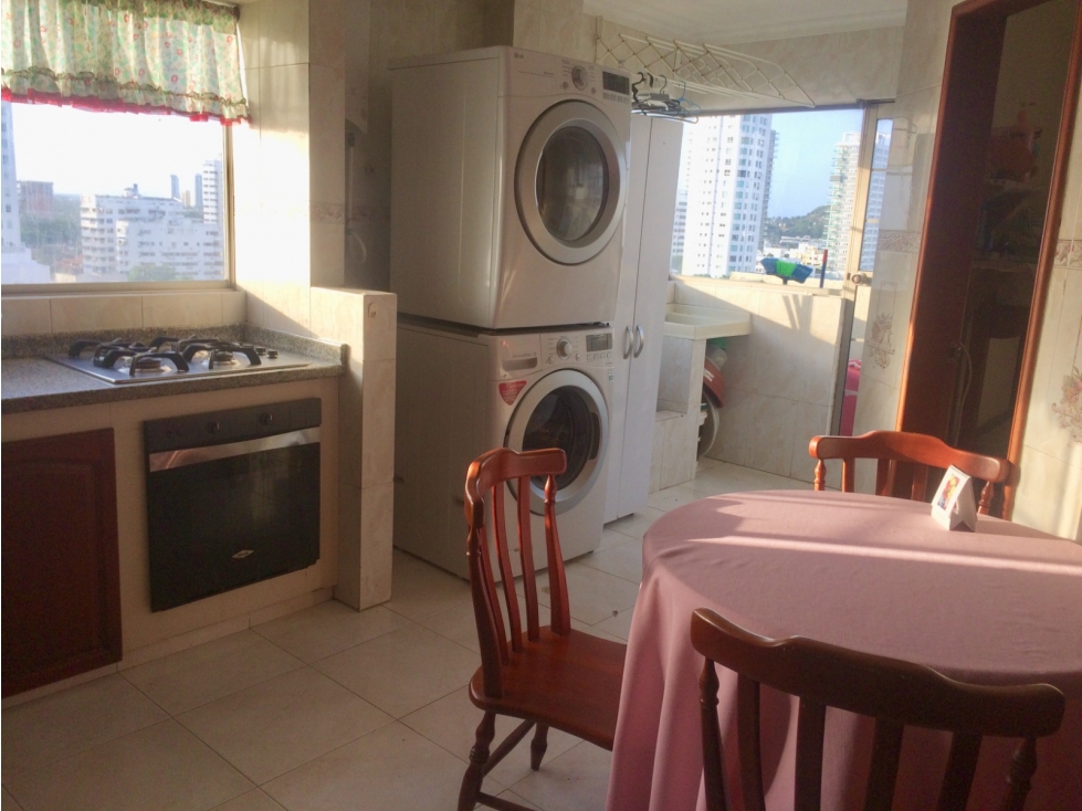 Penthouse Dúplex de 255m² Frente a la Bahía de Manga Vista 360° — foto 6