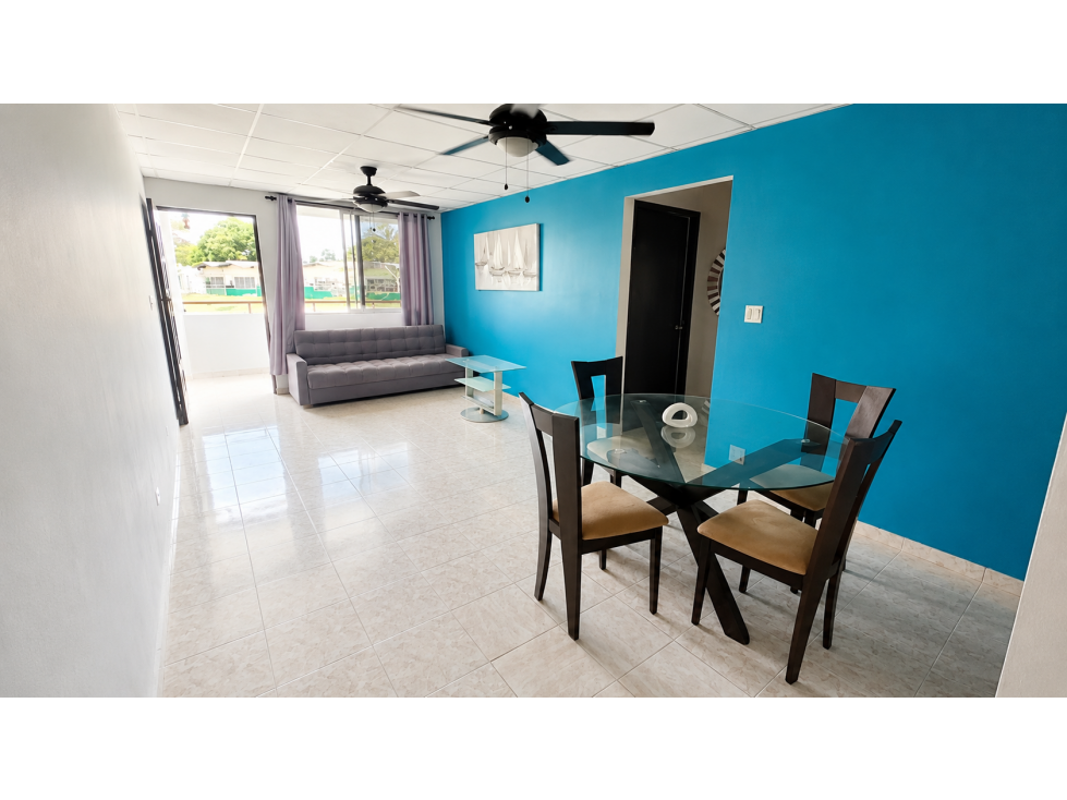 Venta de apartamento en Betania