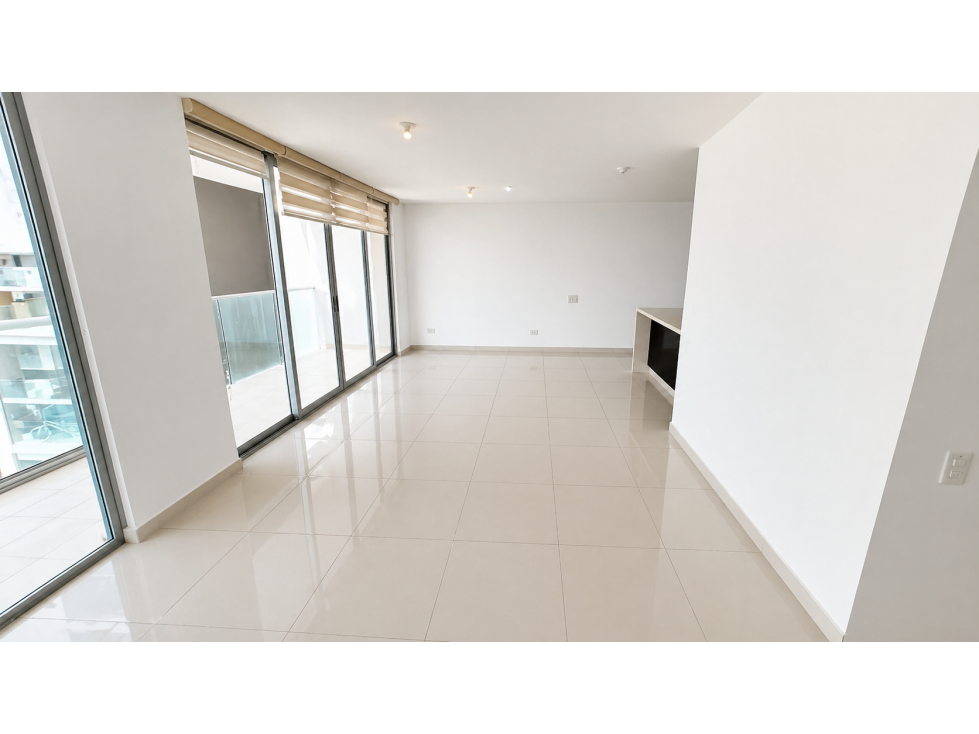 Venta de apartamento en Villa Lucre