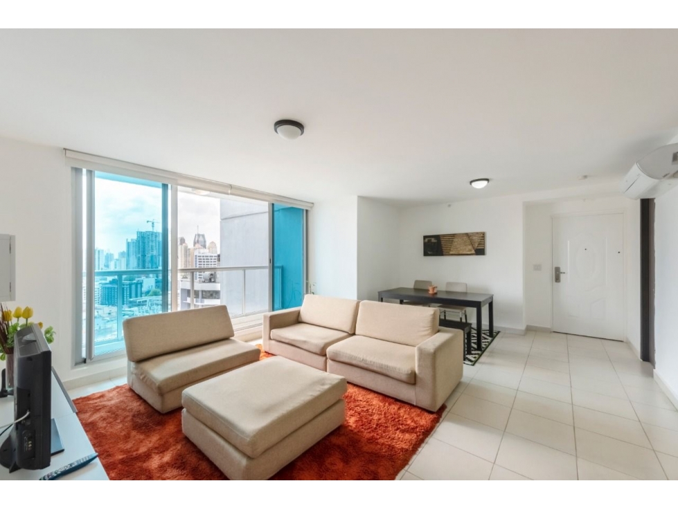 Alquiler de apartamento en El Cangrejo
