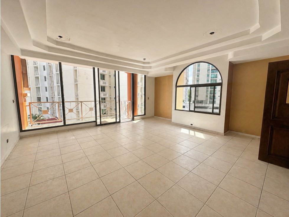 Venta de apartamento en El Carmen