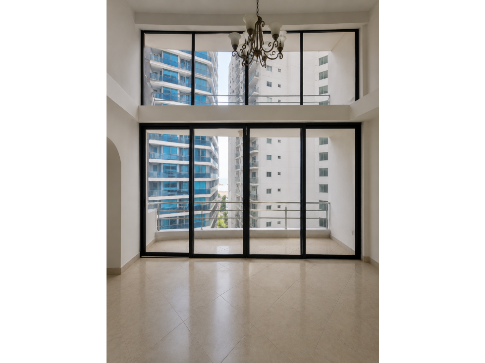 Venta de Penthouse en Punta Paitilla