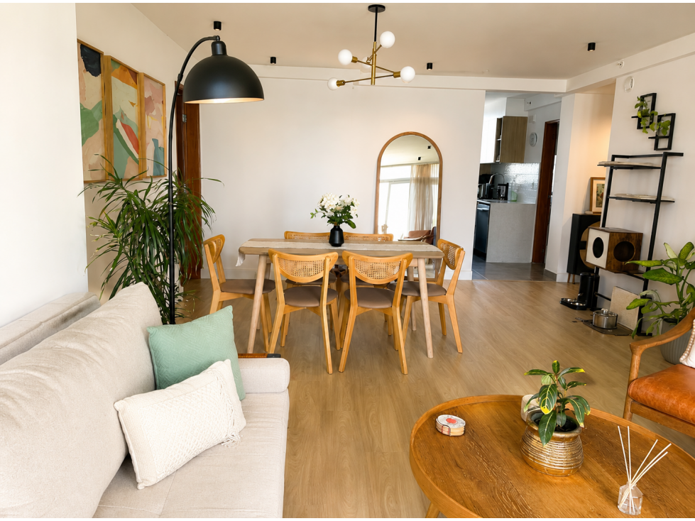 Alquiler de apartamento en Costa Del Este