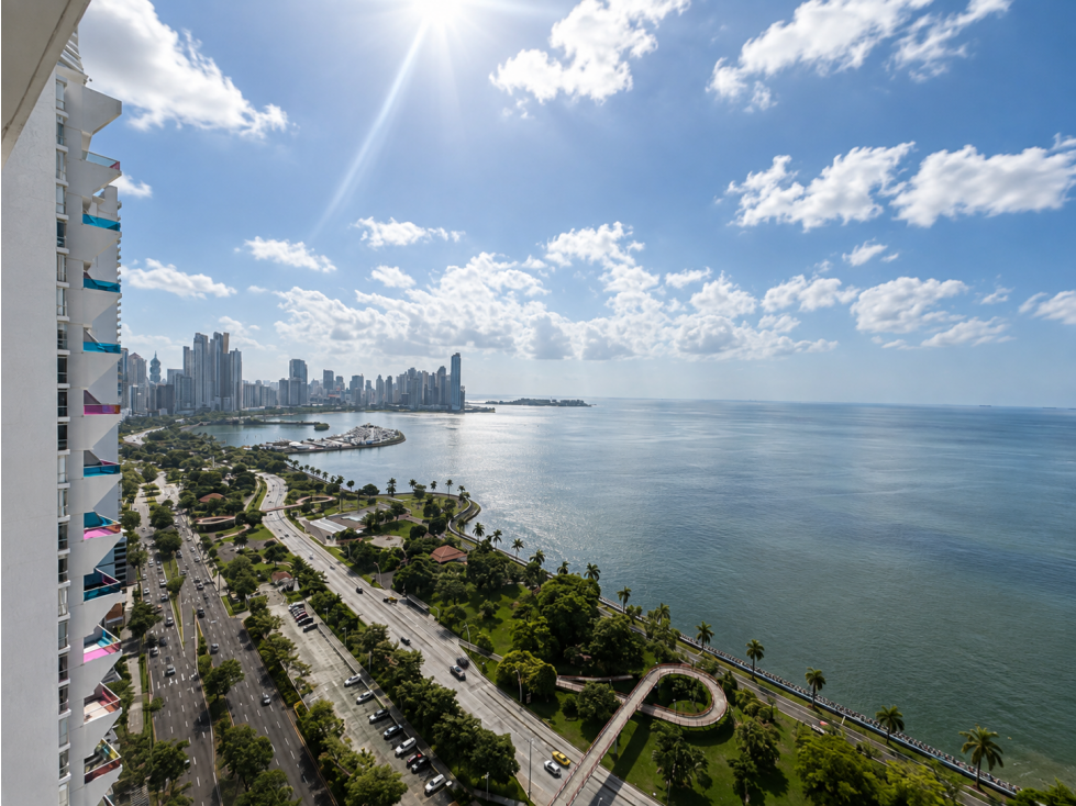 Alquiler de apartamento en Avenida Balboa