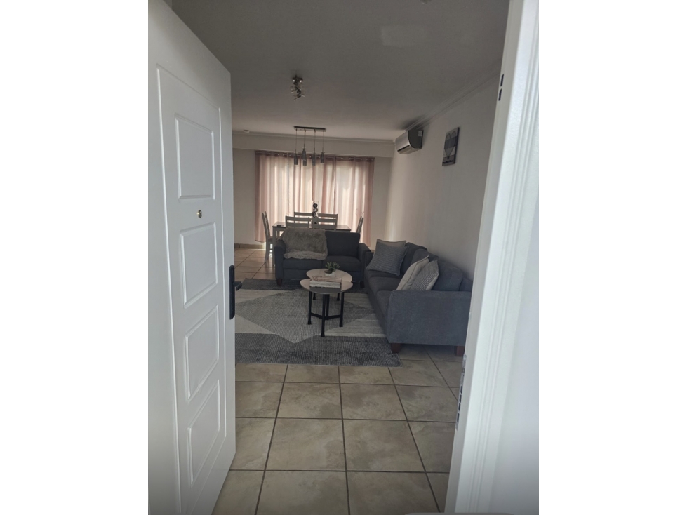 Alquiler de residencia en Brisas Norte