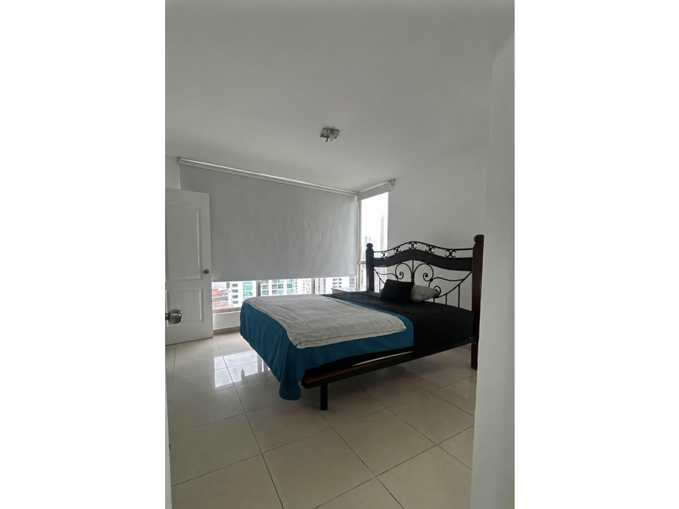 Alquiler de apartamento amoblado en San Francisco