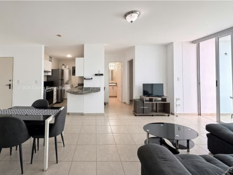 Alquiler de apartamento en El Cangrejo