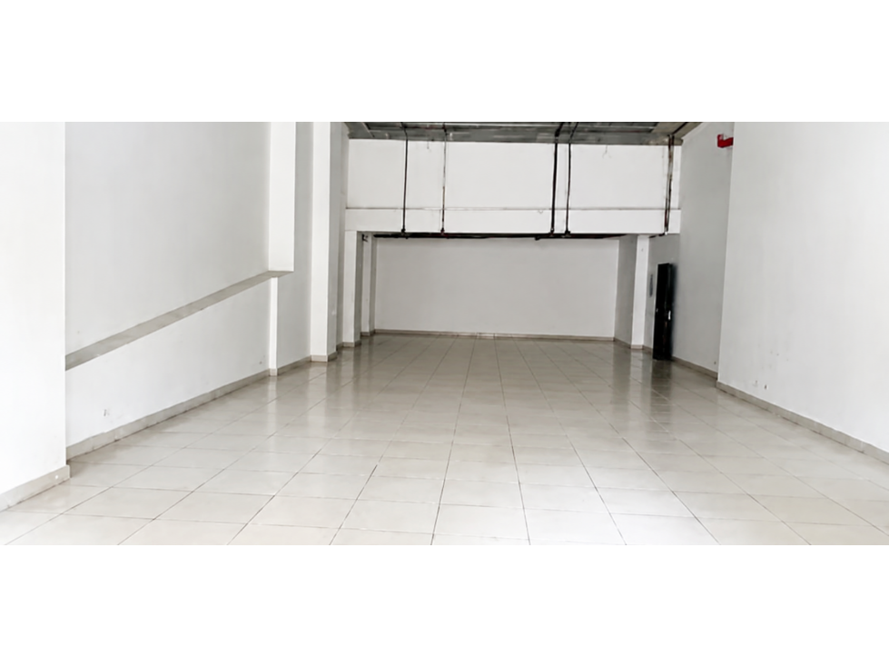 Venta de local comercial en Bella Vista - 1