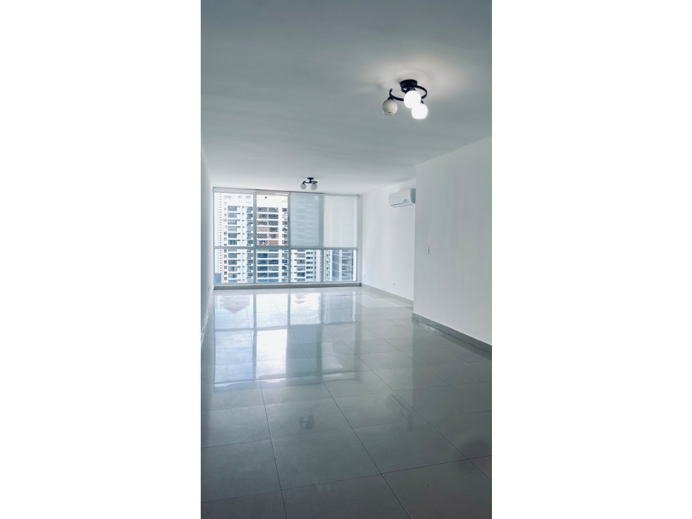 Venta de apartamento en Obarrio