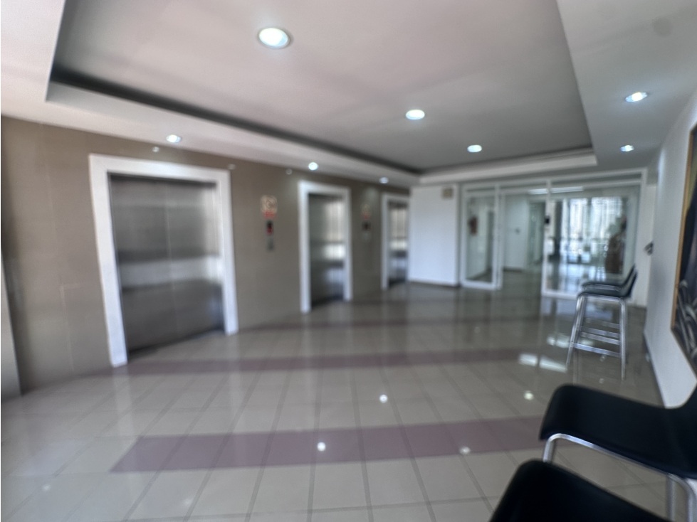 Alquiler de oficina en Vía España