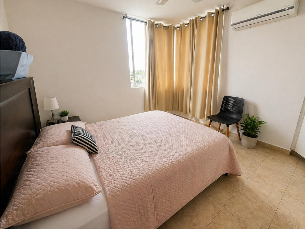 Venta de apartamento en Transistmica