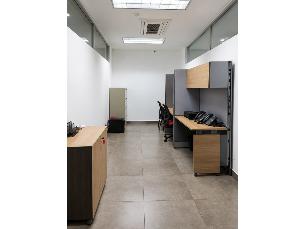 Alquiler de Oficinas en Obarrio