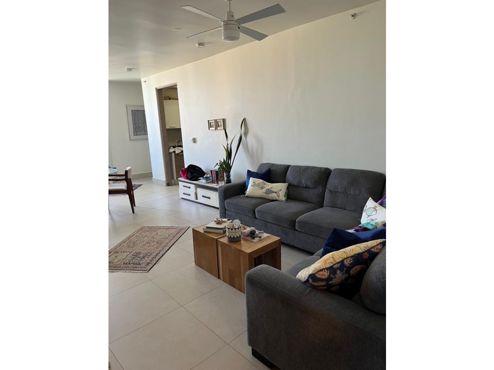 Alquiler de apartamento amoblado en El Cangrejo — foto 2