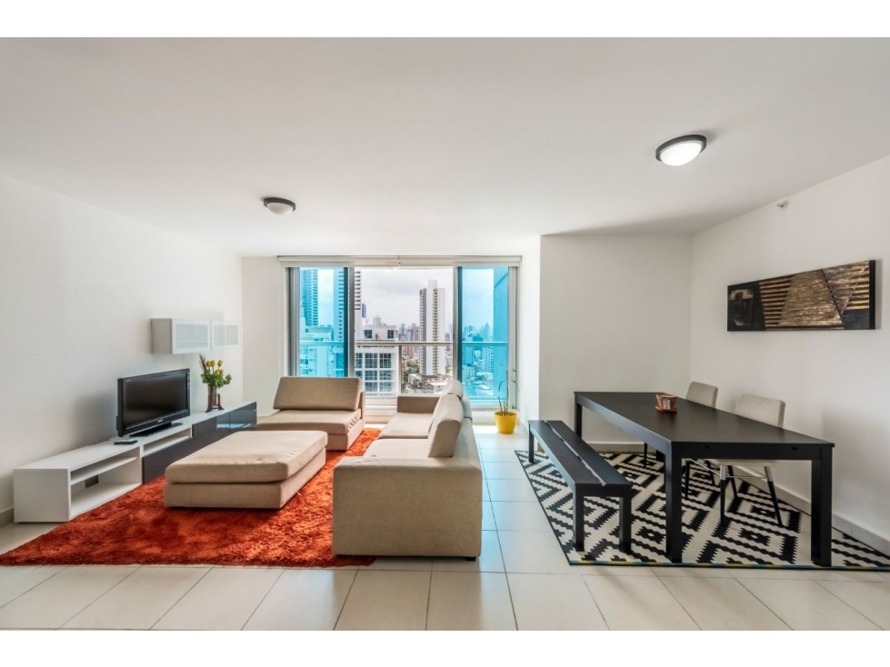 Alquiler de apartamento en El Cangrejo — foto 2