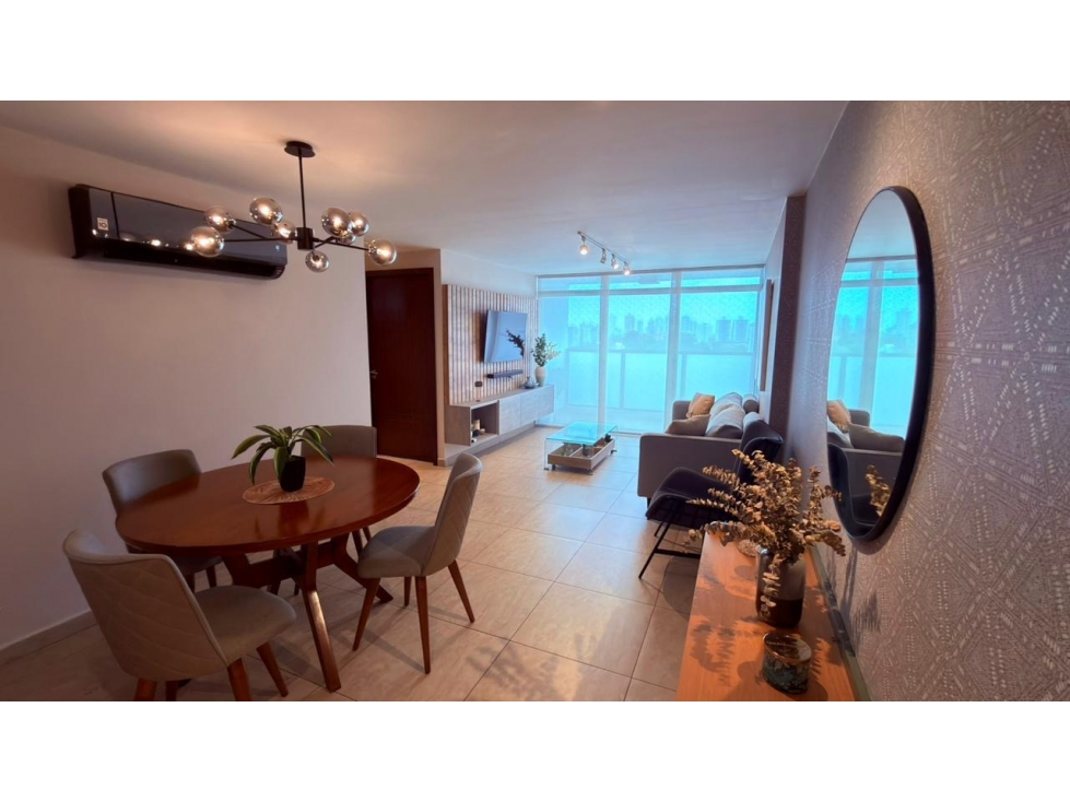 Venta/Alquiler de apartamento amoblado en Condado del Rey — foto 2