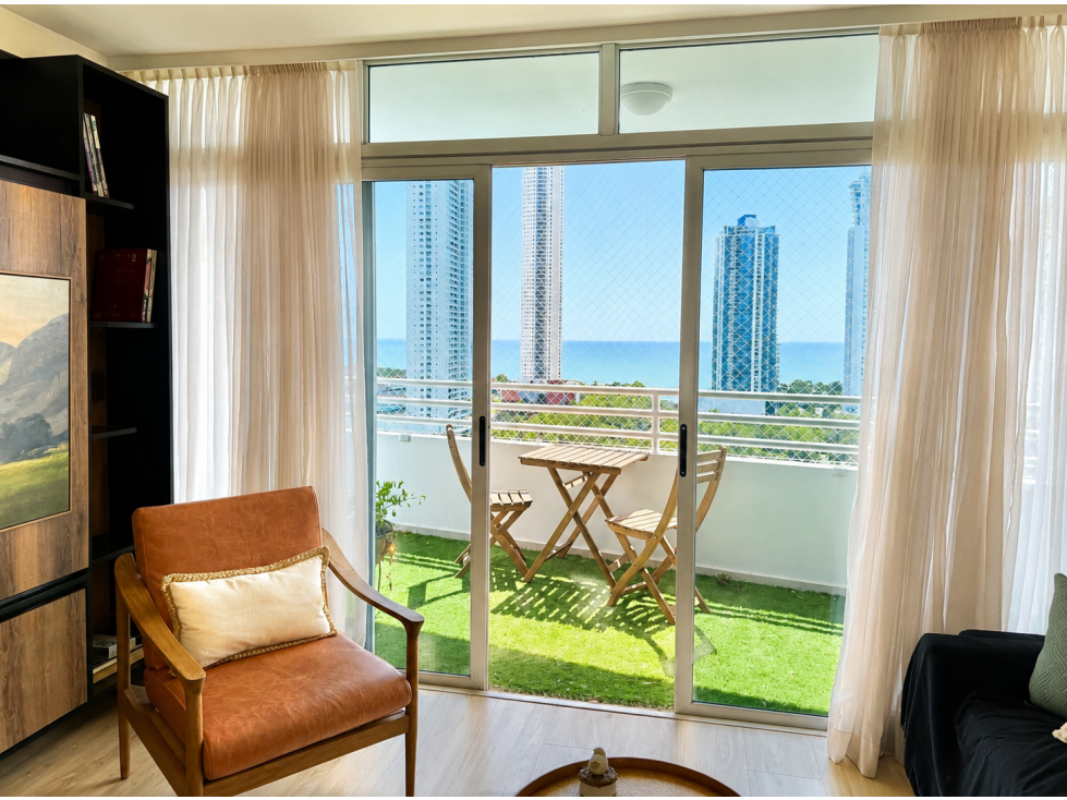 Alquiler de apartamento en Costa Del Este — foto 2