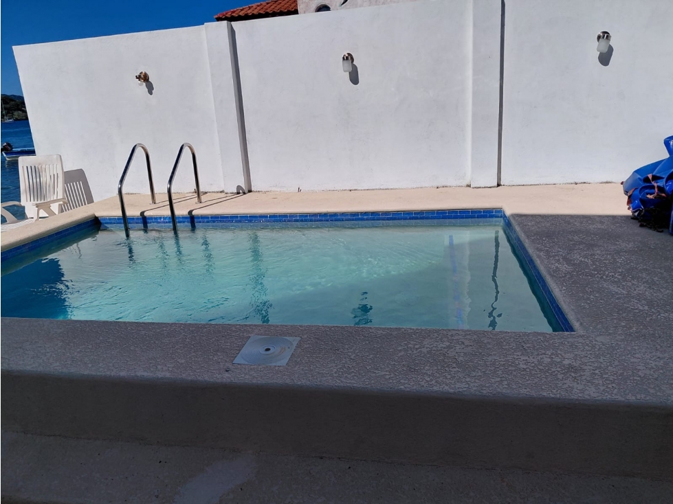 Venta de residencia en Isla Grande, Portobelo, Colon - 2