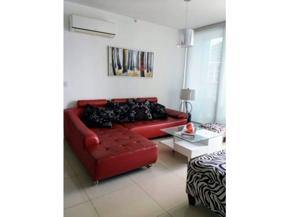 Alquiler de apartamento amoblado en Costa del Este — foto 2