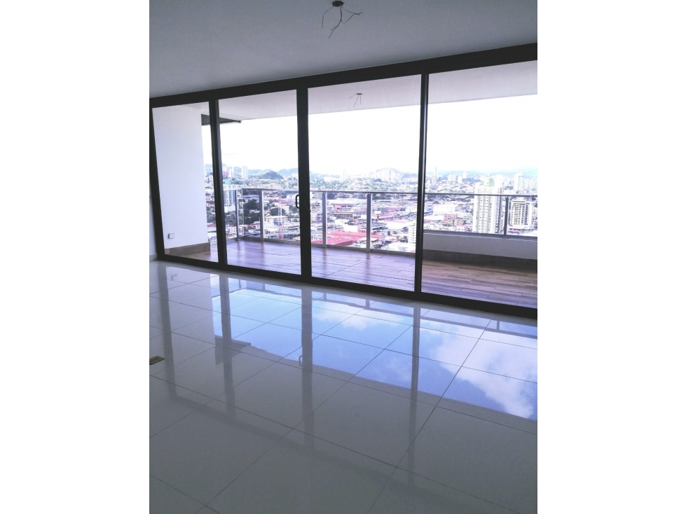 Venta y alquiler de apartamento en El Cangrejo — foto 2