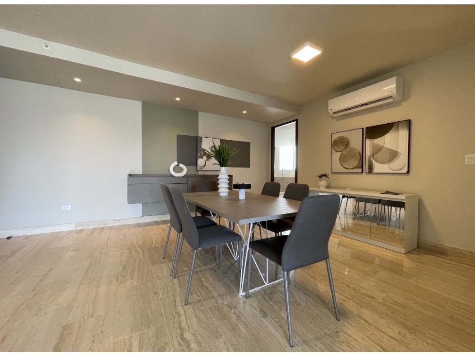 Venta de apartamento amoblado en Costa del Este — foto 2