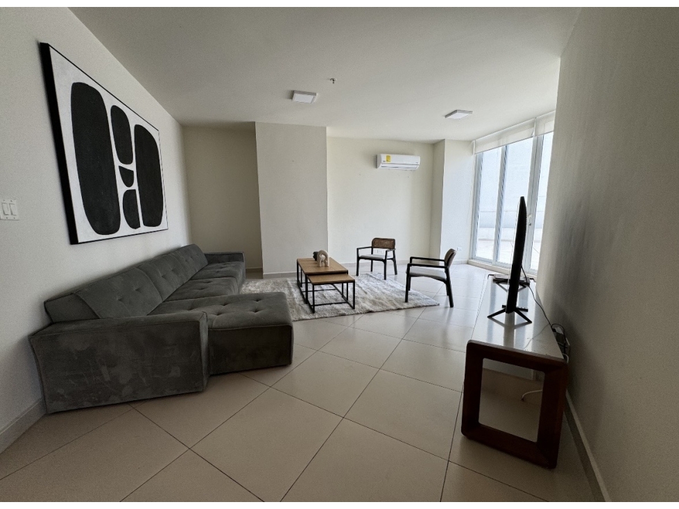 Venta de apartamento amoblado en Costa del Este — foto 2