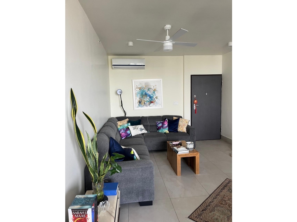 Alquiler de apartamento amoblado en El Cangrejo — foto 3