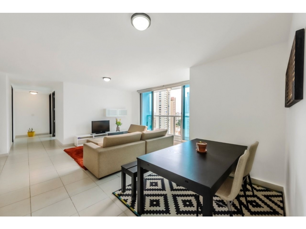 Alquiler de apartamento en El Cangrejo — foto 3