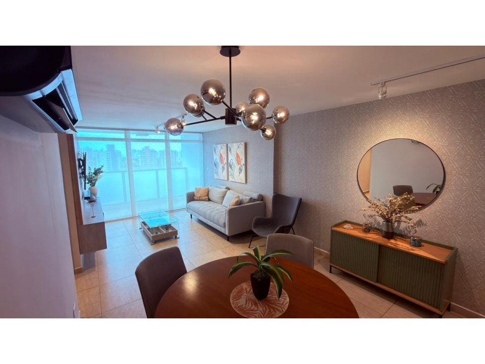 Venta/Alquiler de apartamento amoblado en Condado del Rey — foto 3