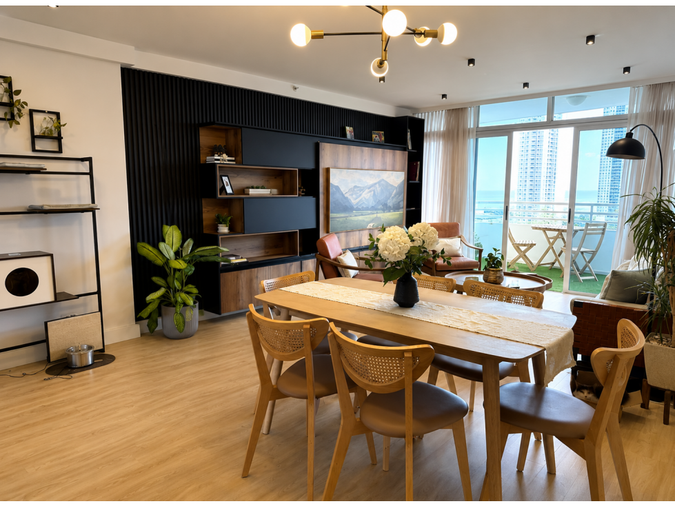 Alquiler de apartamento en Costa Del Este — foto 3