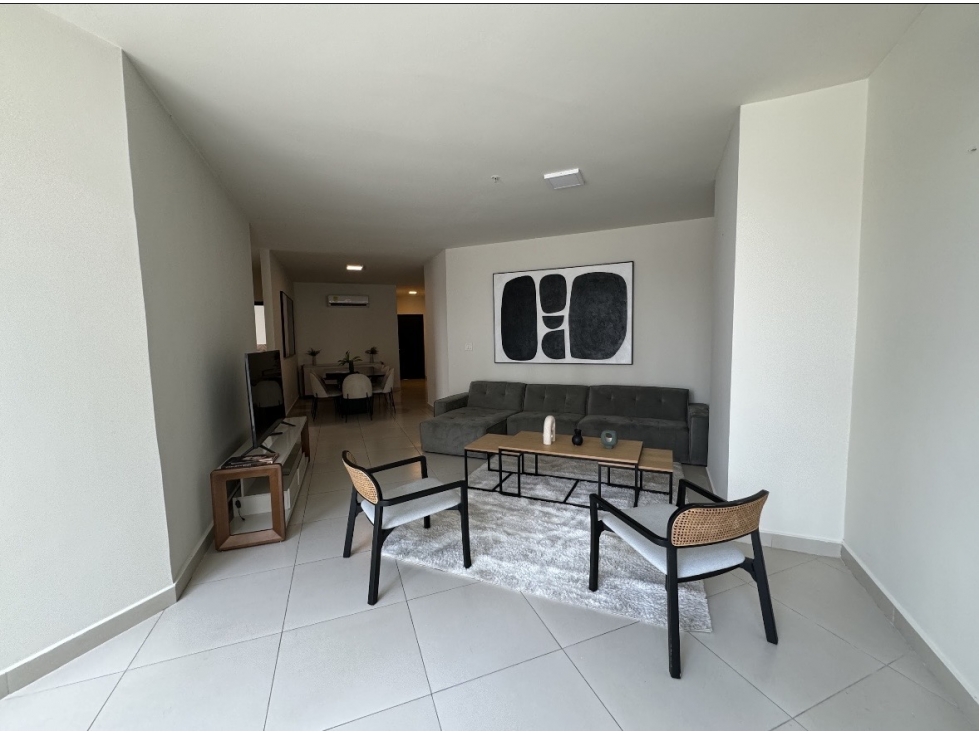 Venta de apartamento amoblado en Costa del Este — foto 3