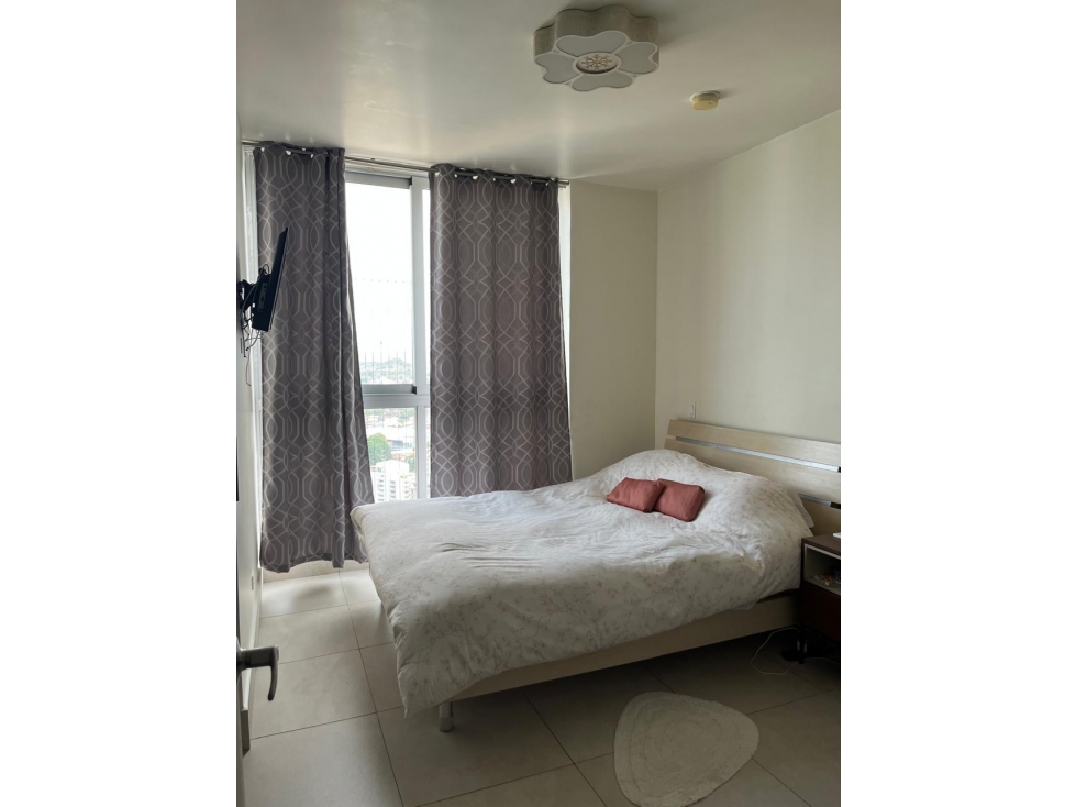Alquiler de apartamento amoblado en El Cangrejo — foto 4