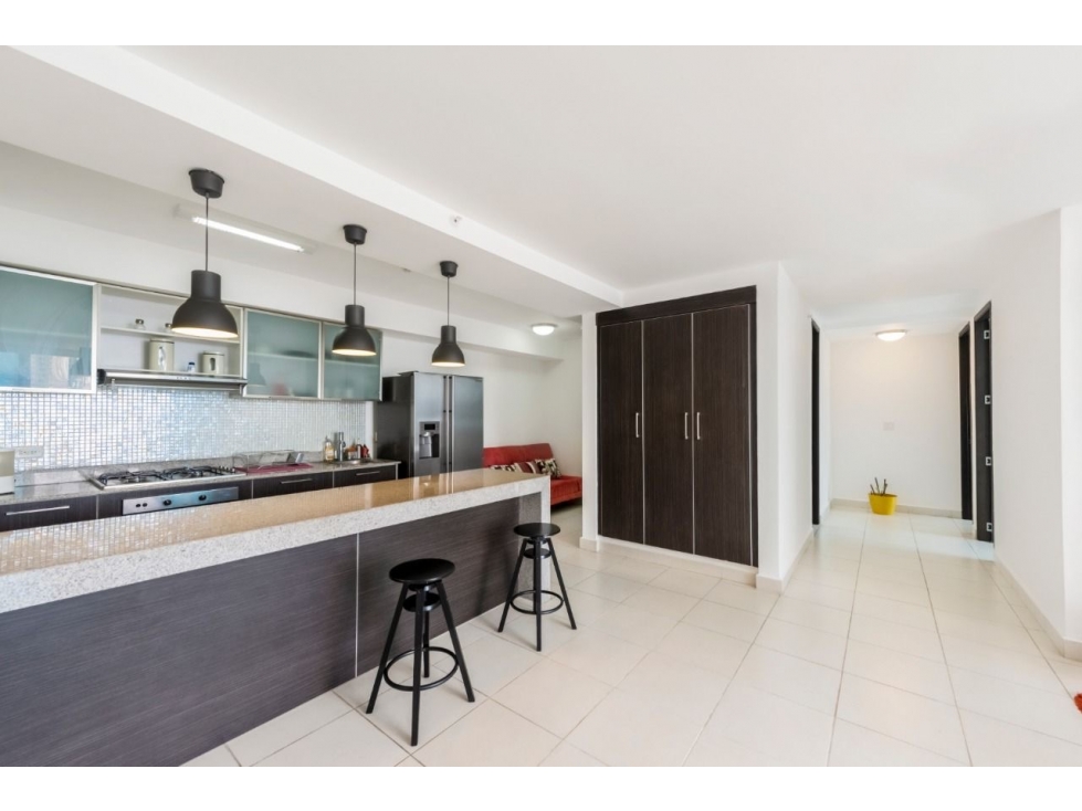 Alquiler de apartamento en El Cangrejo — foto 4