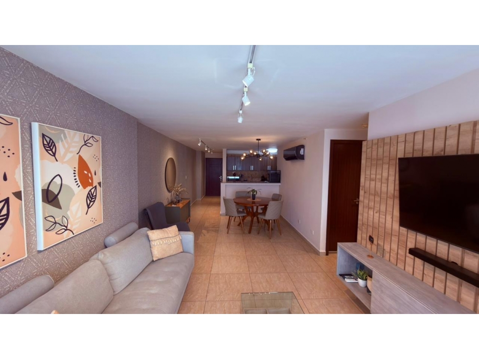 Venta/Alquiler de apartamento amoblado en Condado del Rey — foto 4