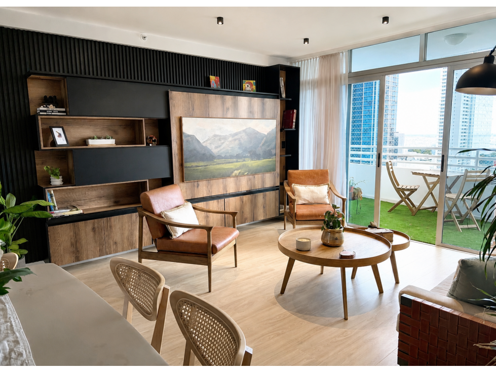 Alquiler de apartamento en Costa Del Este — foto 4