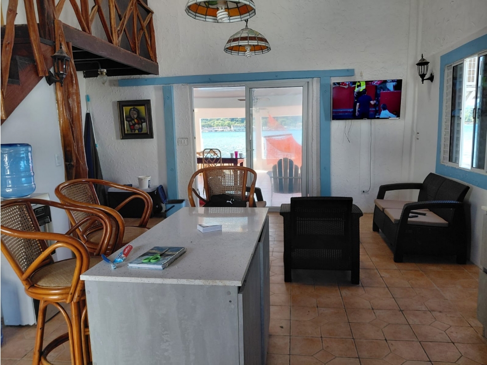Venta de residencia en Isla Grande, Portobelo, Colon - 4