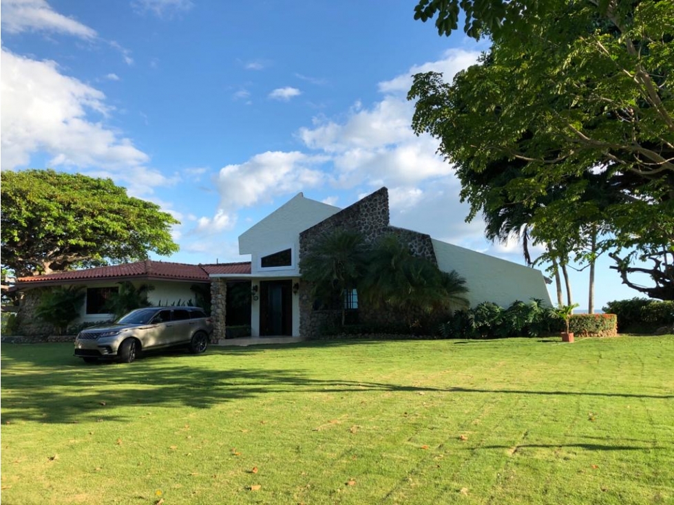 Venta de casa frente al mar en Costa Esmeralda — foto 4